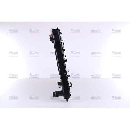 Nissen Nissens Radiator, 60498 60498